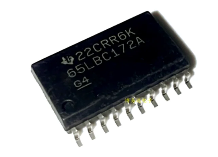 SN65LBC172ADWR  65LBC172A  In stock 48 hours ship