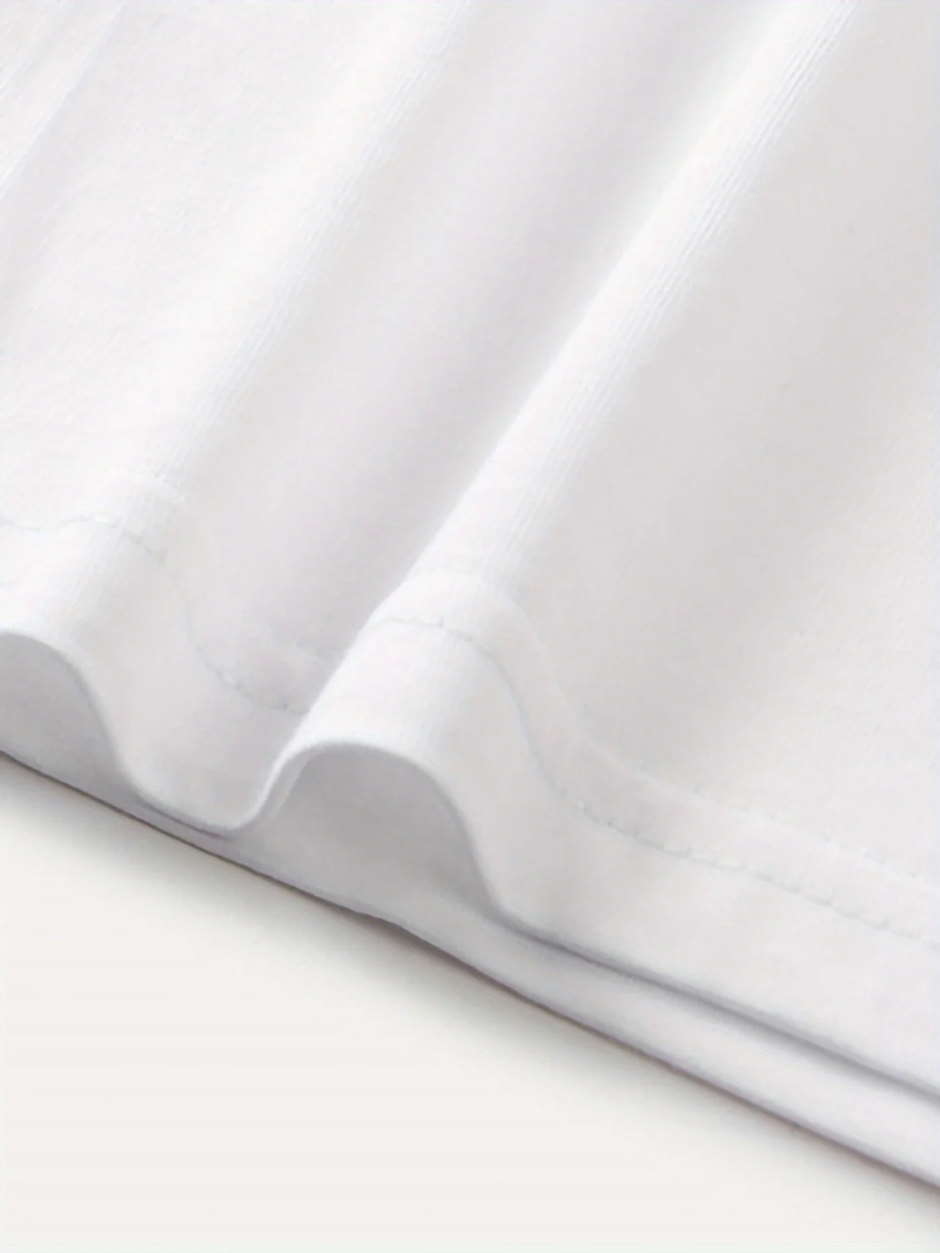 Dames Musical Cat Grafisch T-shirt - Wit met zwart Musical Staff & Dancing Cats - Zacht T-shirt voor dagelijks gebruik met ronde hals voor