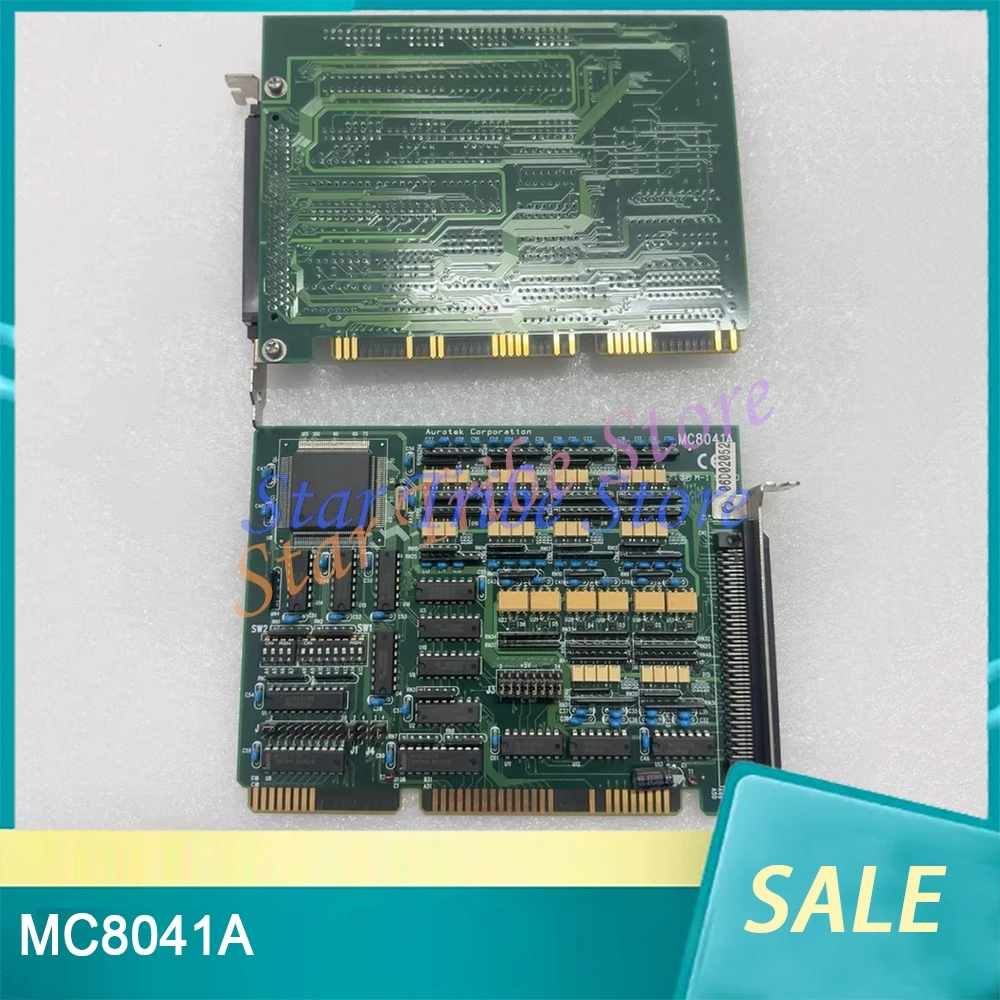ISA Control Card MC8041A Motion Control Card