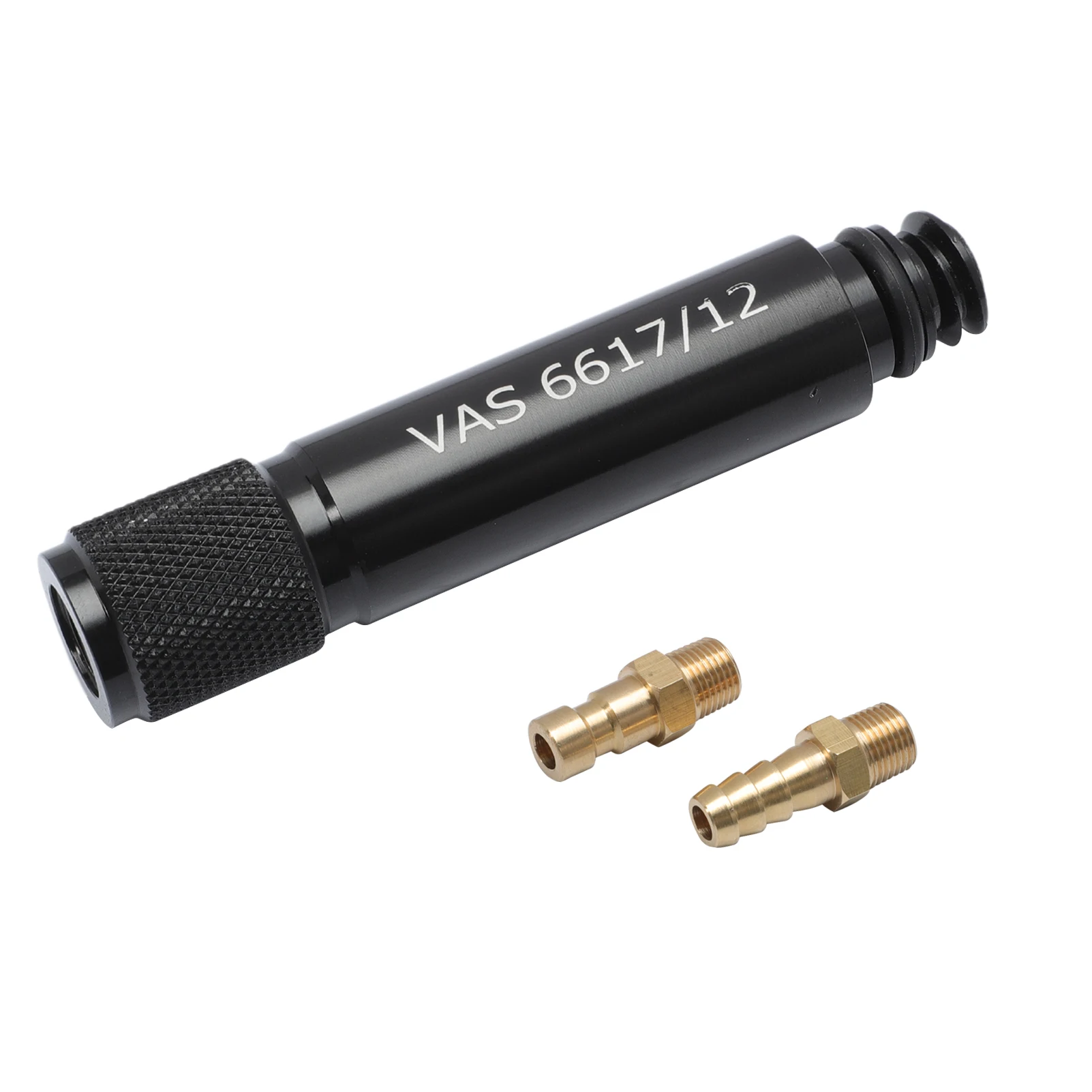 Adaptador de llenado de aceite de transmisión VAS 6617/12 para Audi VW A6 DSG, herramienta de cambio de aceite de transmisión de 7 velocidades,