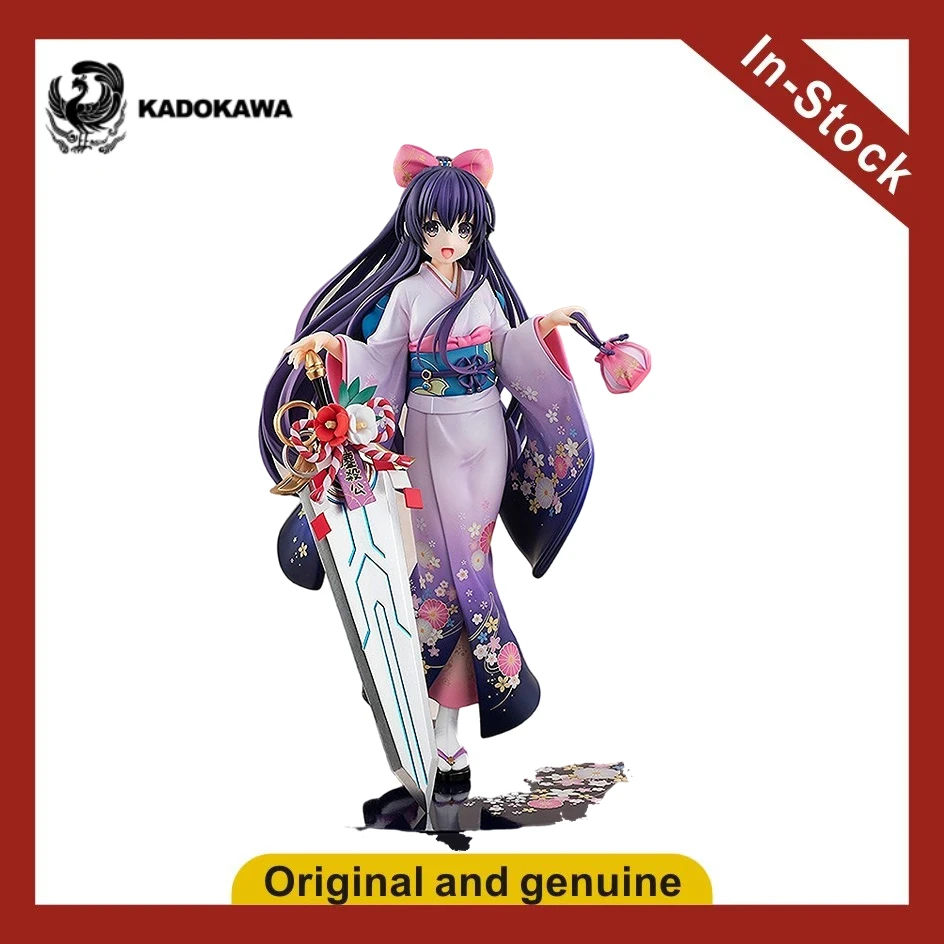 

【UA】KADOKAWA KDcolle DATE A LIVE Yatogami Tohka Scale 1/7 Figure Model Toys Gifts Collection