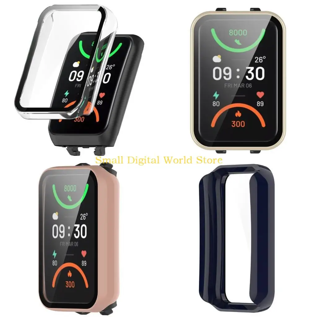 77UB Hard PC Case for Band2 Watch Bumper Cover Protections Shell