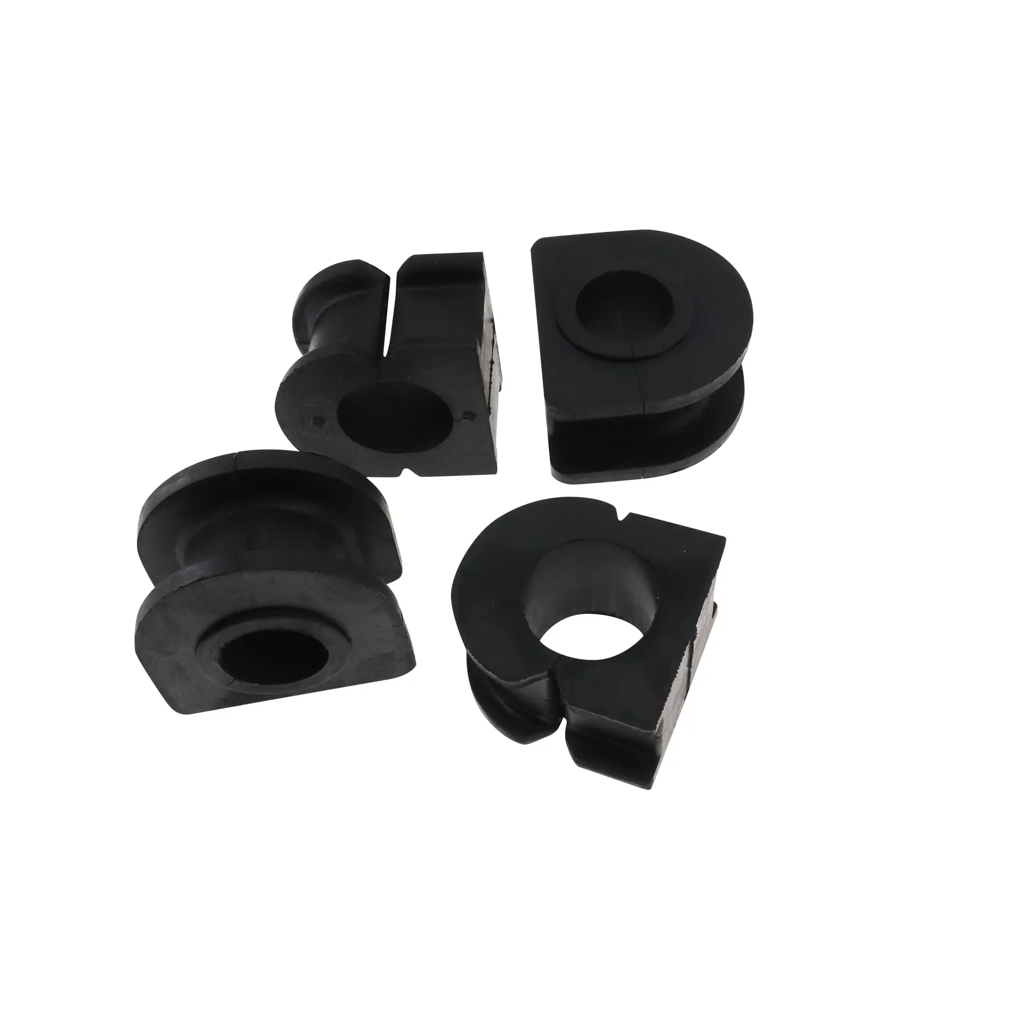 

Front Rear Stabilizer Shaft Insulator Bushing Kits For 2003-2009 Hummer H2 8 Cyl 6.0L, 6.2L,Flex H2 HUMMER OEM:15005612,14062929
