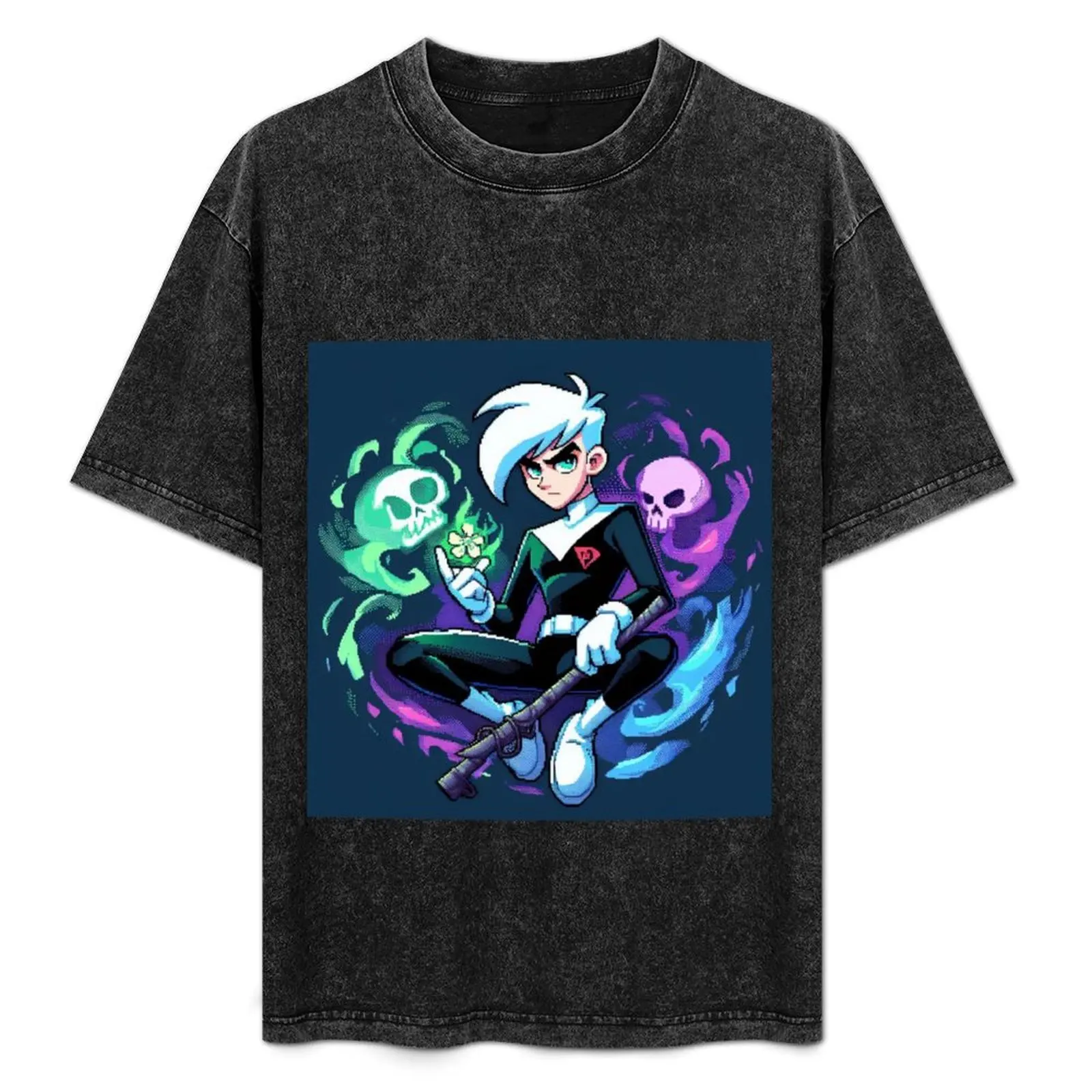 Danny Phantom T-Shirt Casual Daily Graphic Tee
