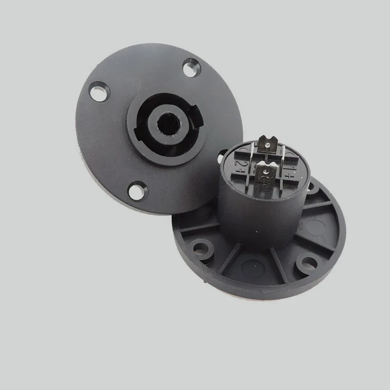 4Pin Round Xlr Sock… - image