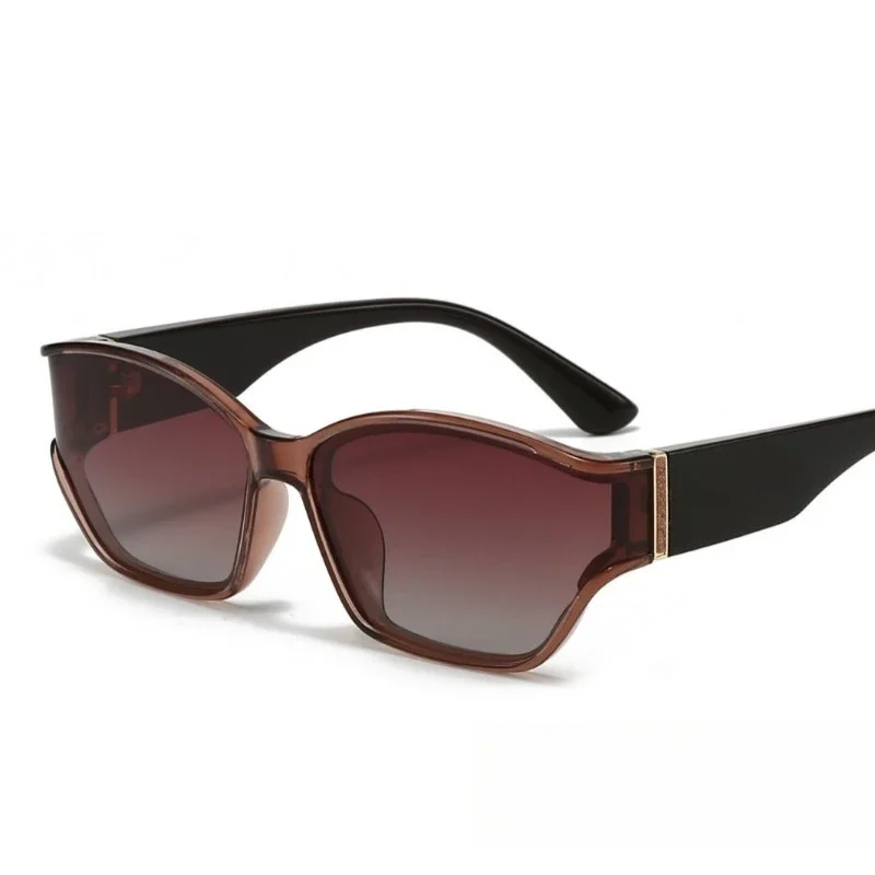 

​​2025 Curved HD Polarized UV400 Sunglasses, Luxury Lightweight Unisex Fashion for Driving & Street Style​​