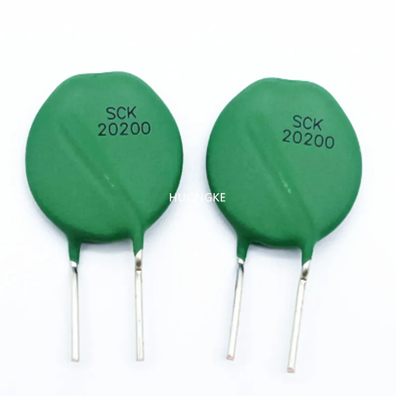5PCS/LOT SCK20200 20 ohms SCK20100 10 ohms thermistor IN  STOCK
