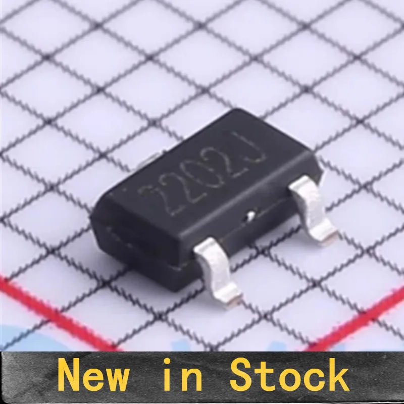 10PCS SC2202SO-N Bipolar Latching Hall Switch Device 2202 Surface-Mount High-Sensitivity Hall Sensor