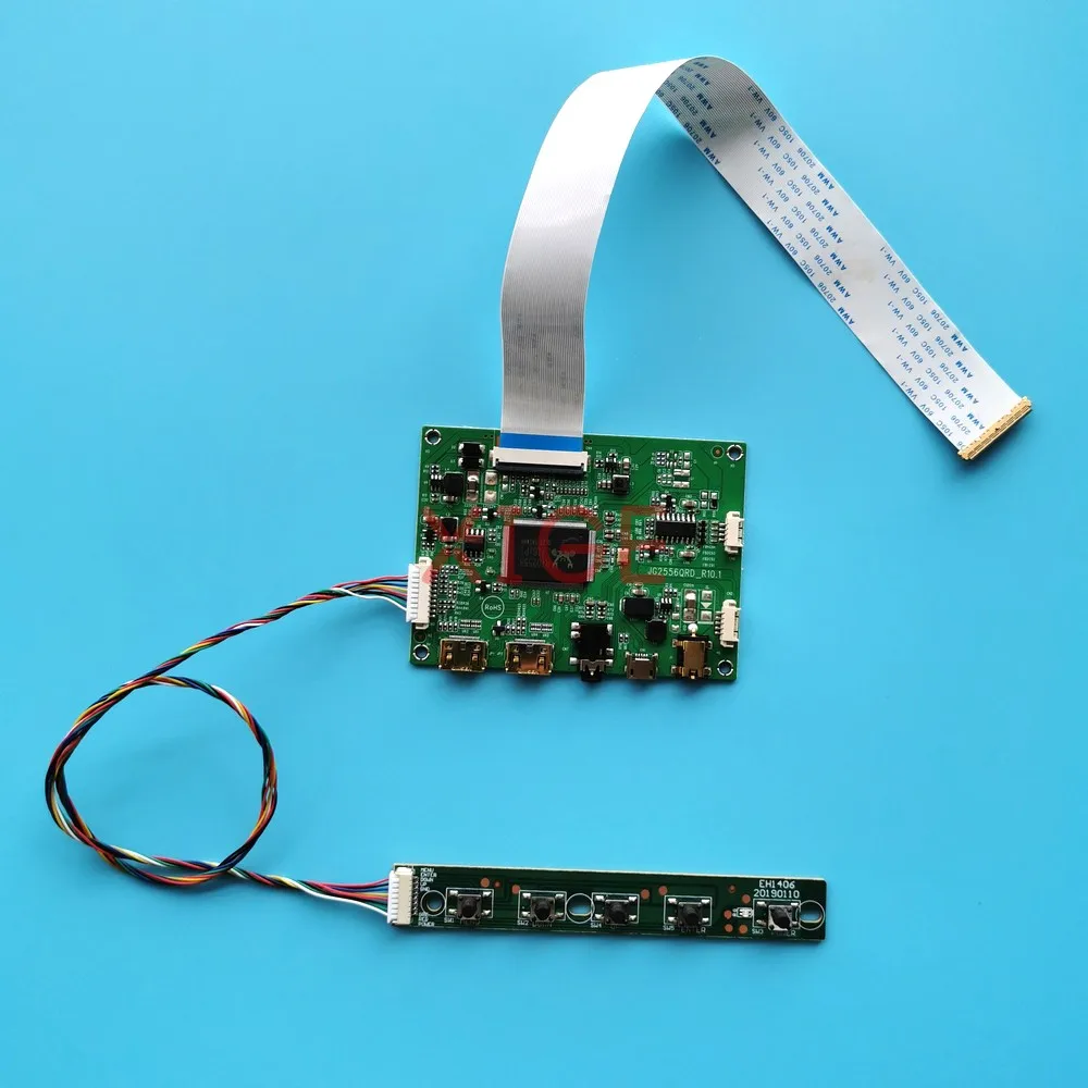 تحكم لوحة للقيادة ل N173HCE-G32/G33 N173HHE-G32 1920x1080 2Mini-HDMI شاشة الكمبيوتر المحمول 17.3 "مايكرو USB EDP 40-Pin لتقوم بها بنفسك عدة