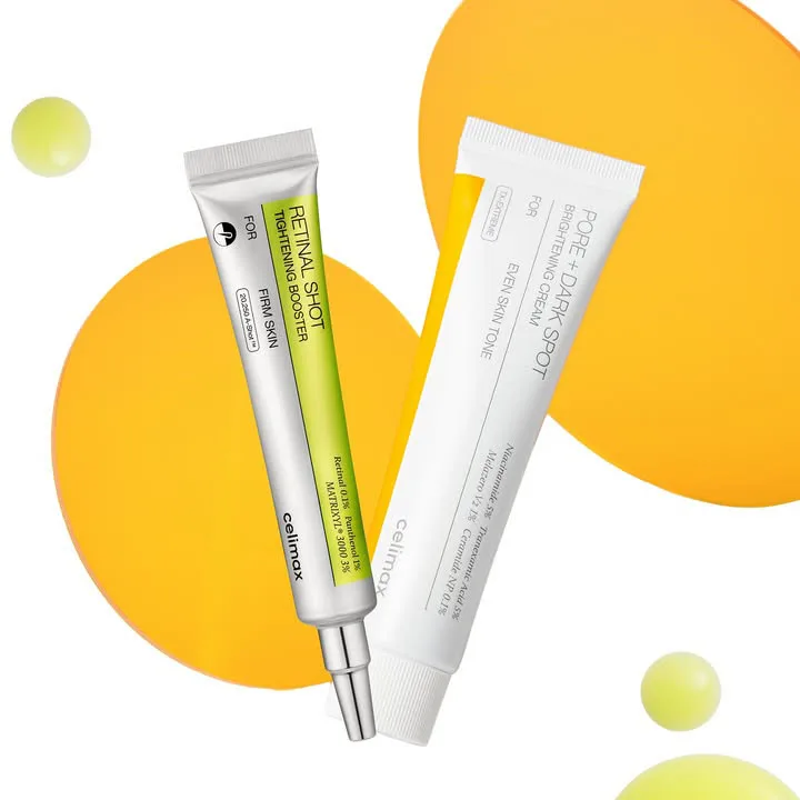 Hot Celimax Whitening Freckle Cream Niacinamide Remove Dark Spot Cream Hydrating Moisturize Fade Pigmentation Melasma Care Skin