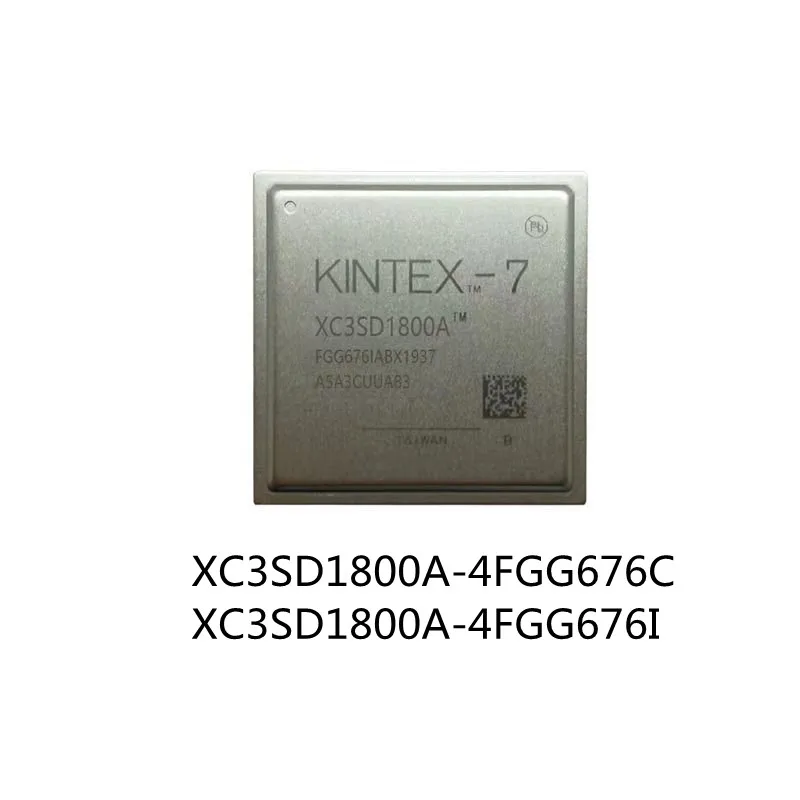 

100%New original XC3SD1800A-4FGG676C XC3SD1800A-4FGG676I BGA676 Integrated Circuits (ICs) Embedded - FPGAs