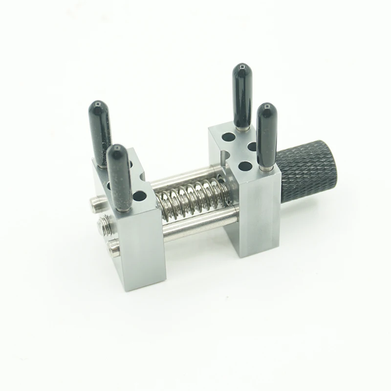 Multi Function Handheld Mini Alloy Vise For Miniature Soldier Fixed Parts Model Making DIY Tools