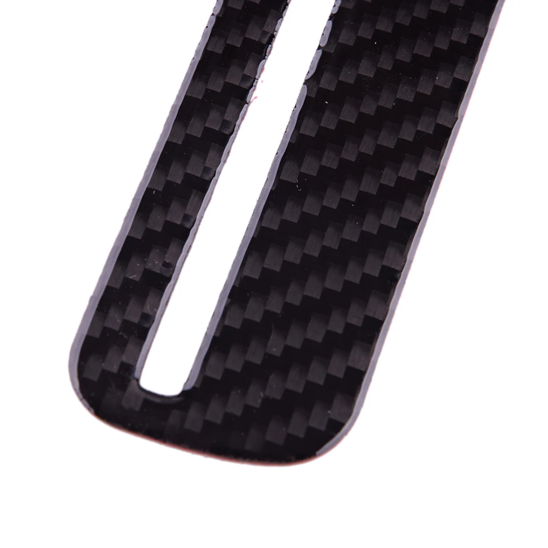 Carbon Fiber Co-pilot Dashboard Panel Strip Cover Trim Frame Sticker fit for VW Golf 7 GTI MK7 2014 2015 2016 2017 2018 2019