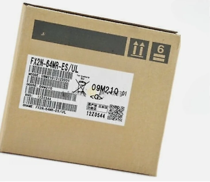 

Brand New Original FX2N-64MR-ES/UL FX2N-64MRES UL PLC Module, Spot Fast Delivey