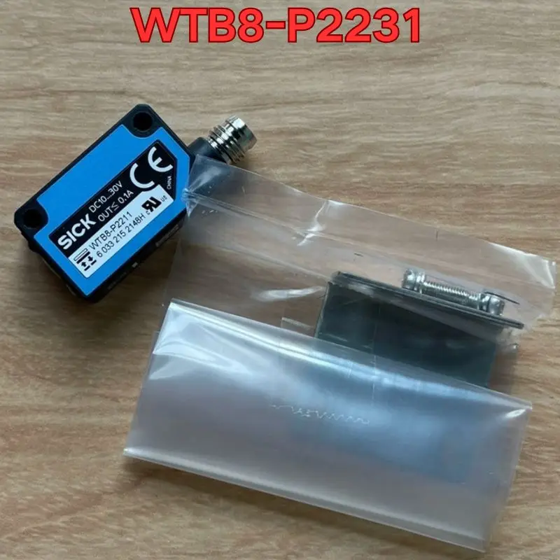 New WTB8-P2231 photoelectric sensor Original authentic Latest Quotation for 2026