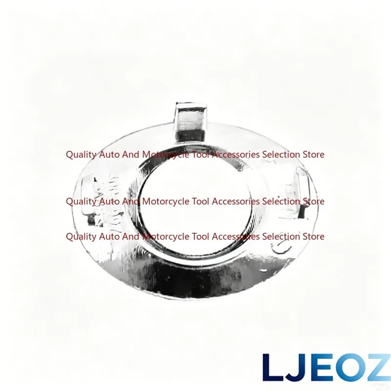 Car Camera Bright Circle For Volvo XC90 XC60 S80L S60 V60 S40 30716060 Reversing Mirror Camera Plated Ring