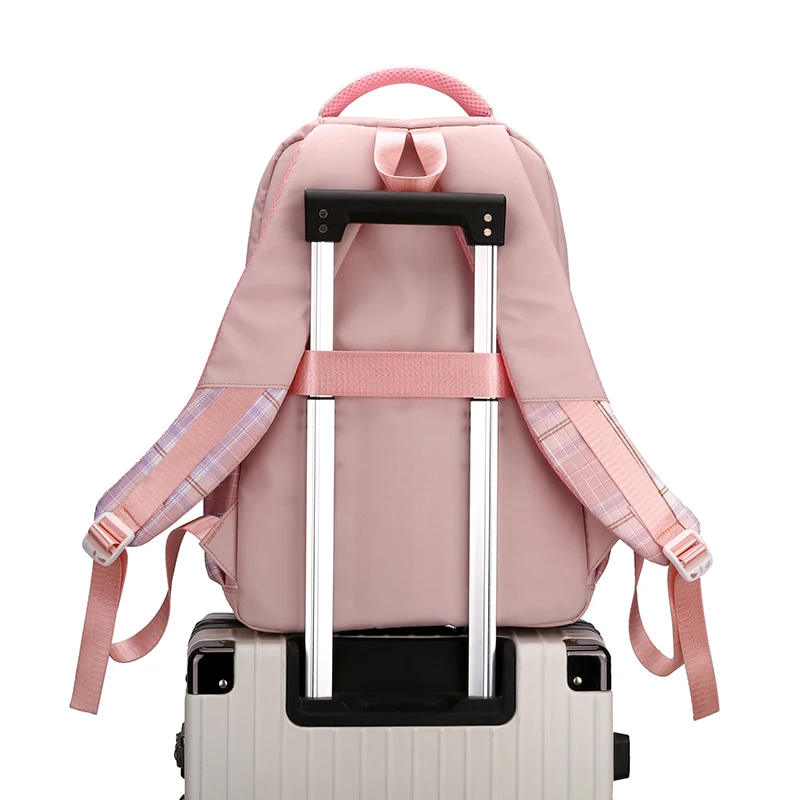 NarAABackpack-Sac à Dos Imprimé Anime pour Fille et Garçon, Cartable pour Adolescent, Cadeau d'Anniversaire pour Enfant