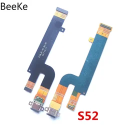 USB Charging Dock For Cat S52 S42 S60 S62 S72 Pro Charger Plug Connector Jack Flex Cable Port Replacement Parts