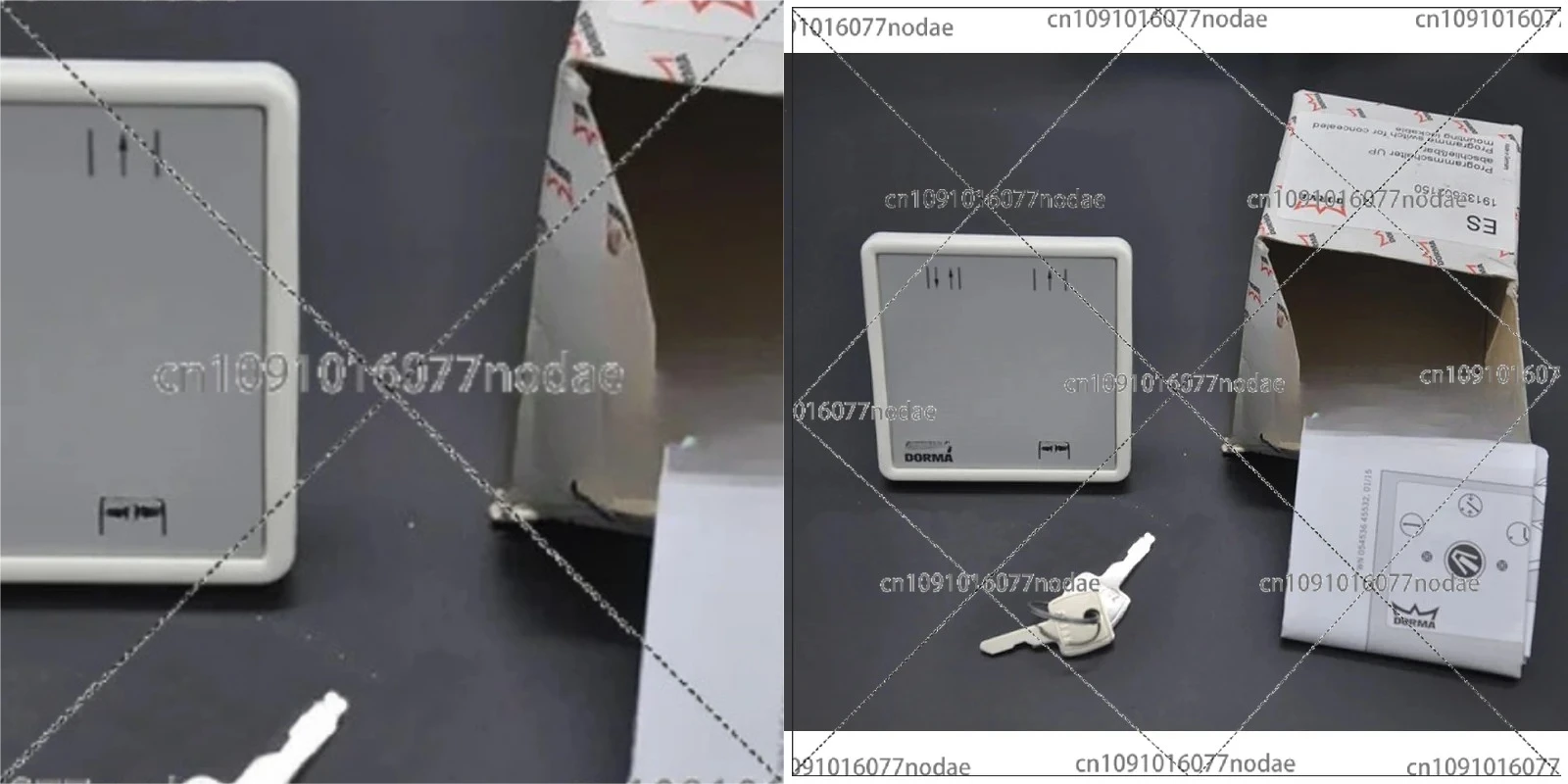 Automatic Door DORMA Program Switch DORMA Transfer Switch German Dorma five-speed switch