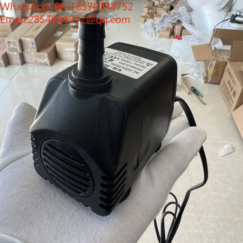 EB-500 Air Cooler Water Pump Water Air Conditioning Circulation Pump 18/25W