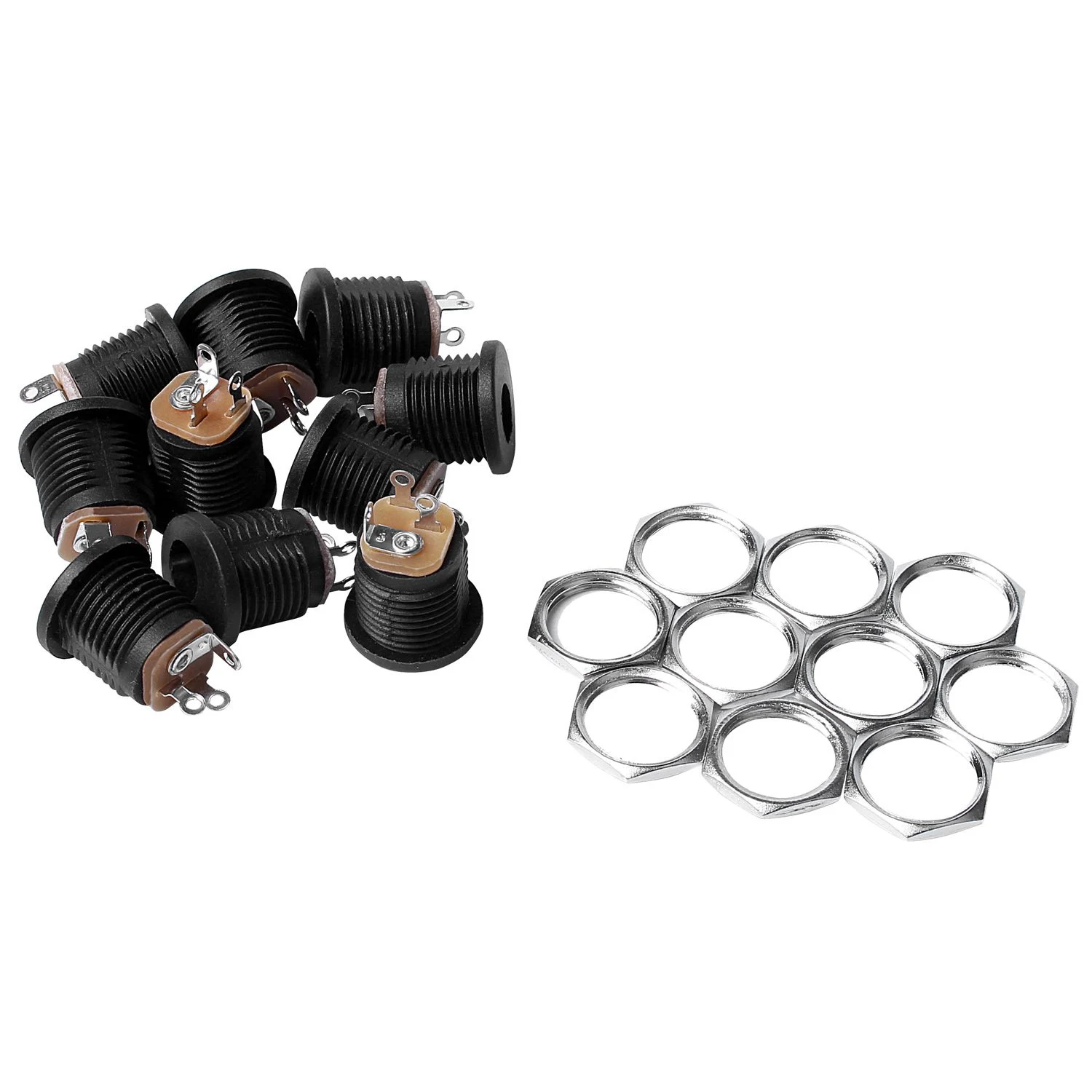 Abzs 10 Pcs Panel M…