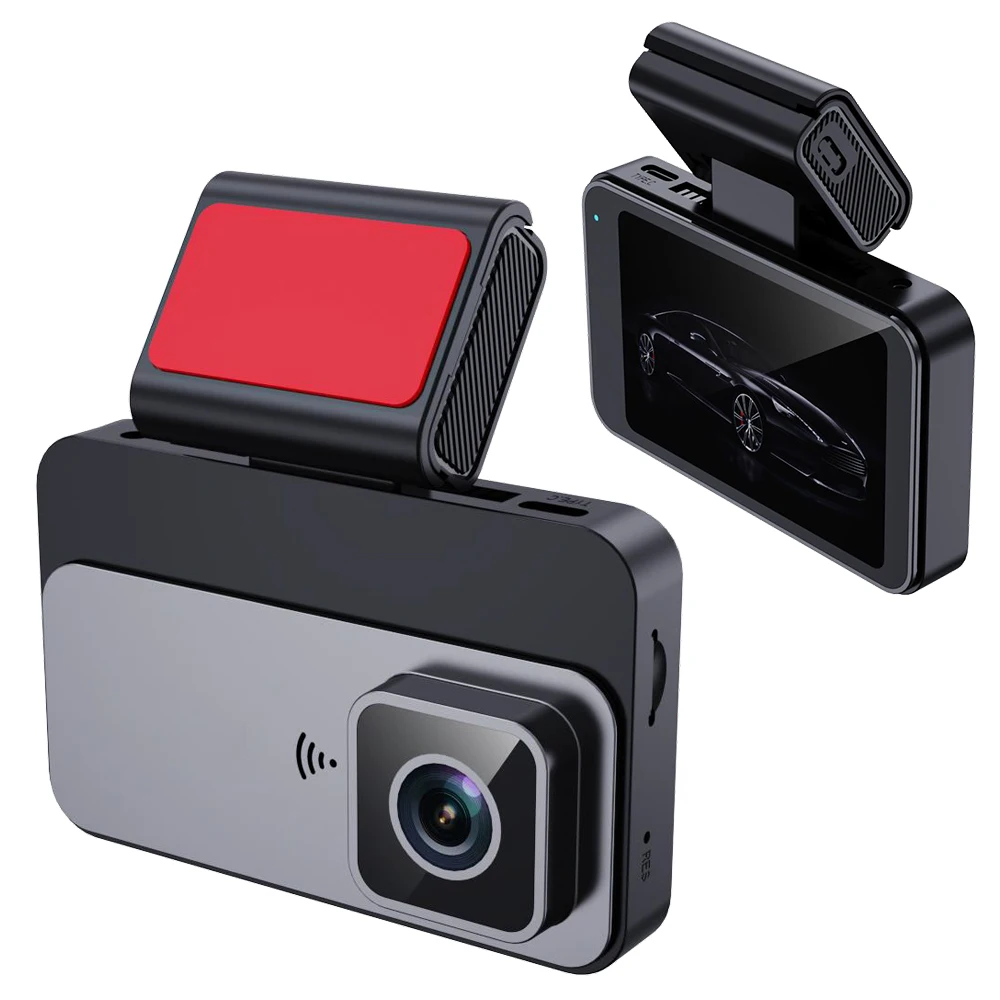 

Front Car Dashcam Camera 170° Surveillance Video Recorder Android DVR for Volvo XC60 Audi A4 b9 Hyundai Accessories Black Box