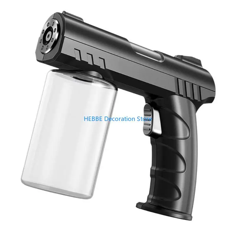 B0KC Rechargeable Handheld Hair Sprayer Device for Effortless Styling in Salons