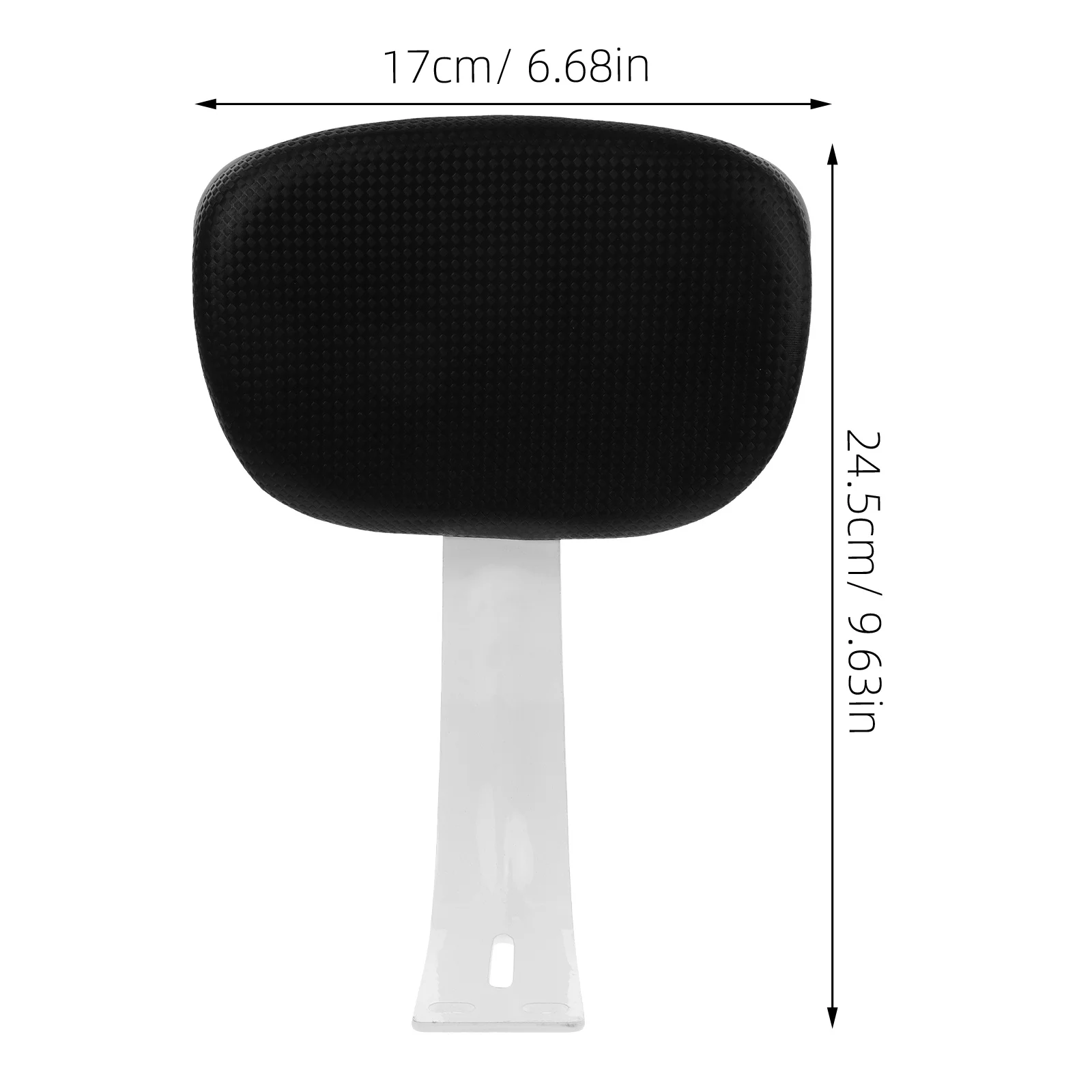 الأطفال مسند الظهر مقعد للدراجات الدراجات الكهربائية الراحة الخلفية استبدال وسادة لمسند الظهر دراجة سكوتر