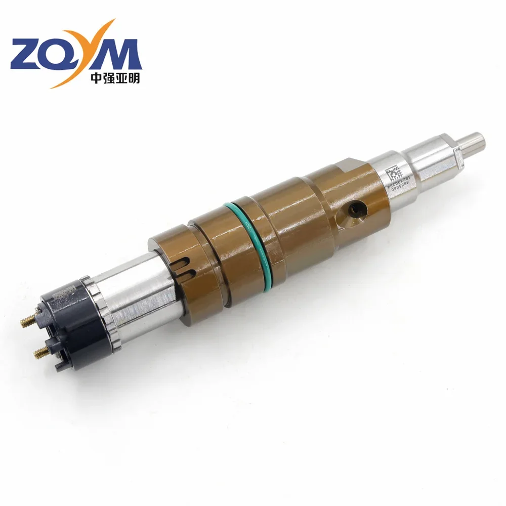 

2025 hot sale ZQYM factory fuel injector assembly CRDI 2872544 2872405 2894920 4307217 5491721 4326959 for Cummins Scania XPI