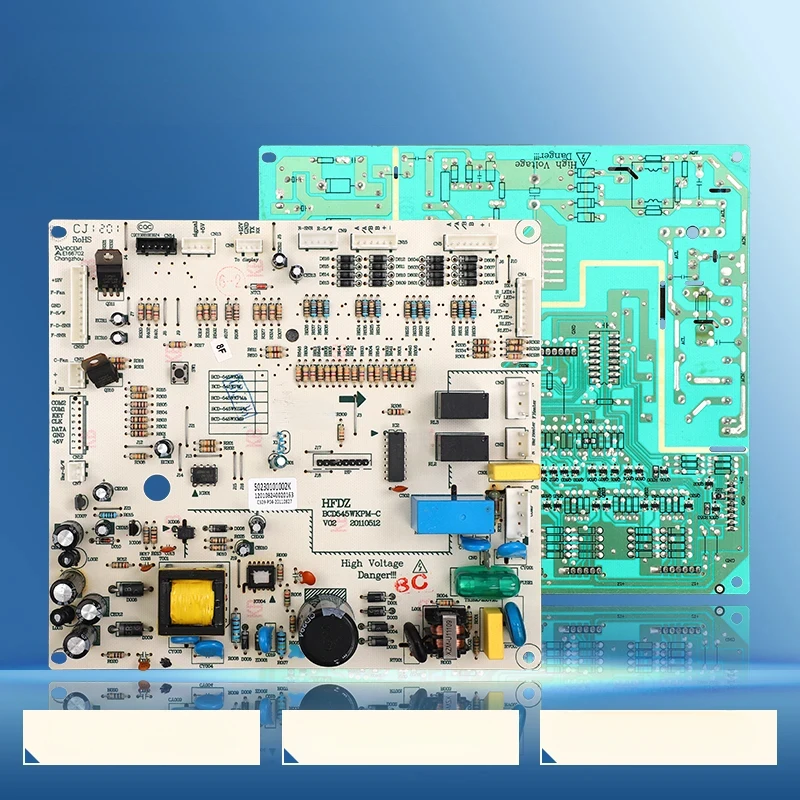 

50230101002K для холодильника Midea BCD-550WKM/WKGM-551WKGL/WKL разборка материнской платы компьютера