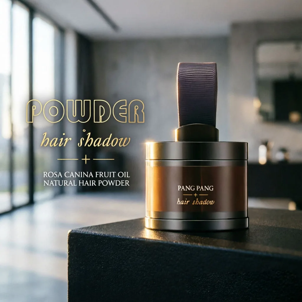 21color Airline Contouring Shadow Powder Waterproof Sweatproof Decorate and Fill The Forehead Hair Hairline Replacement Artifact