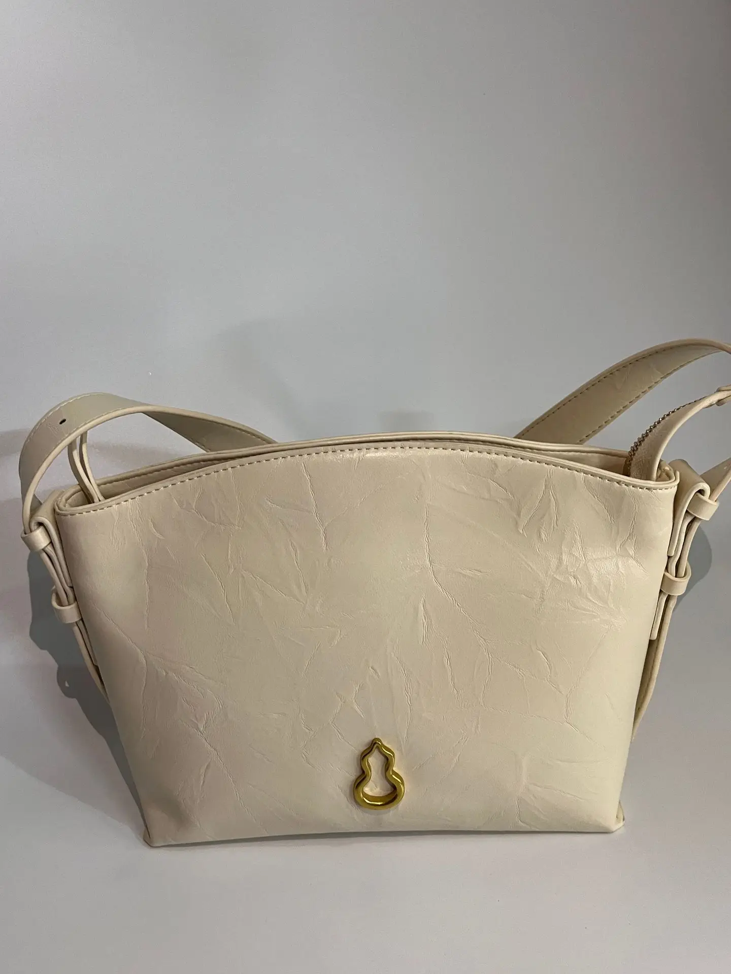 BAMPO 2025 New Small Hobo Tote Bag Fashionable Single-Shoulder Crossbody Underarm Bag for Women