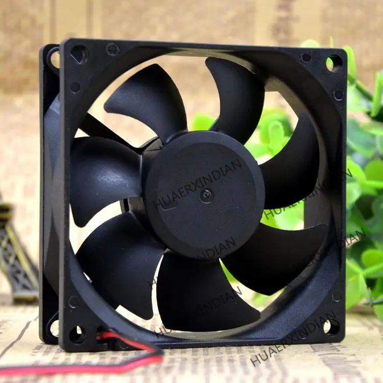 Novo 8025 CENTÍMETROS 24 8 V 0.25A SEH8025B2A Kit de Montagem do Ventilador de Refrigeração