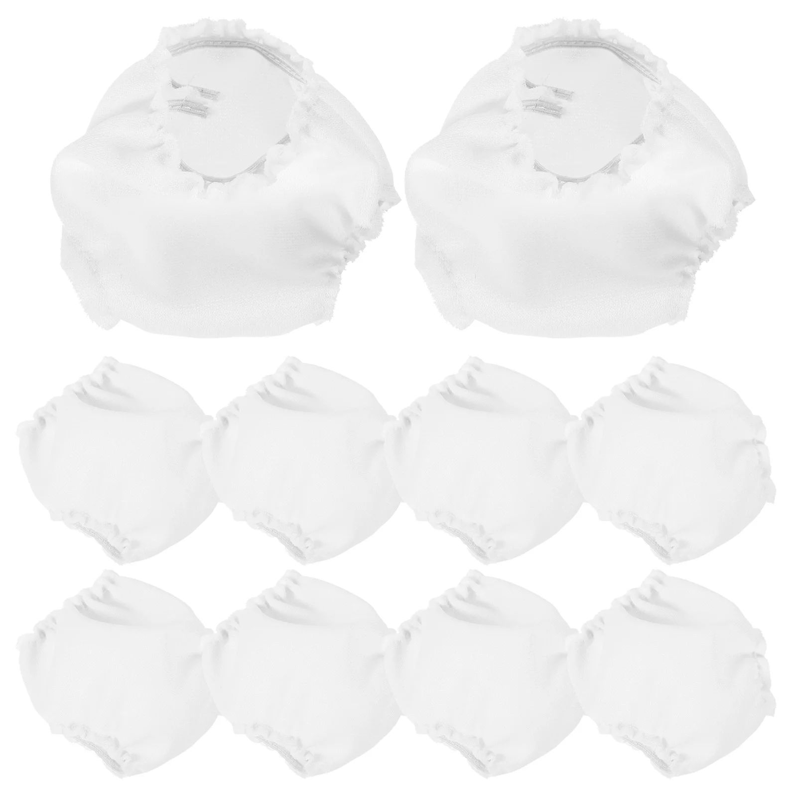 

10 Pcs Panties Toy for Dolls Micro Girls Toys Fabric Small Baby
