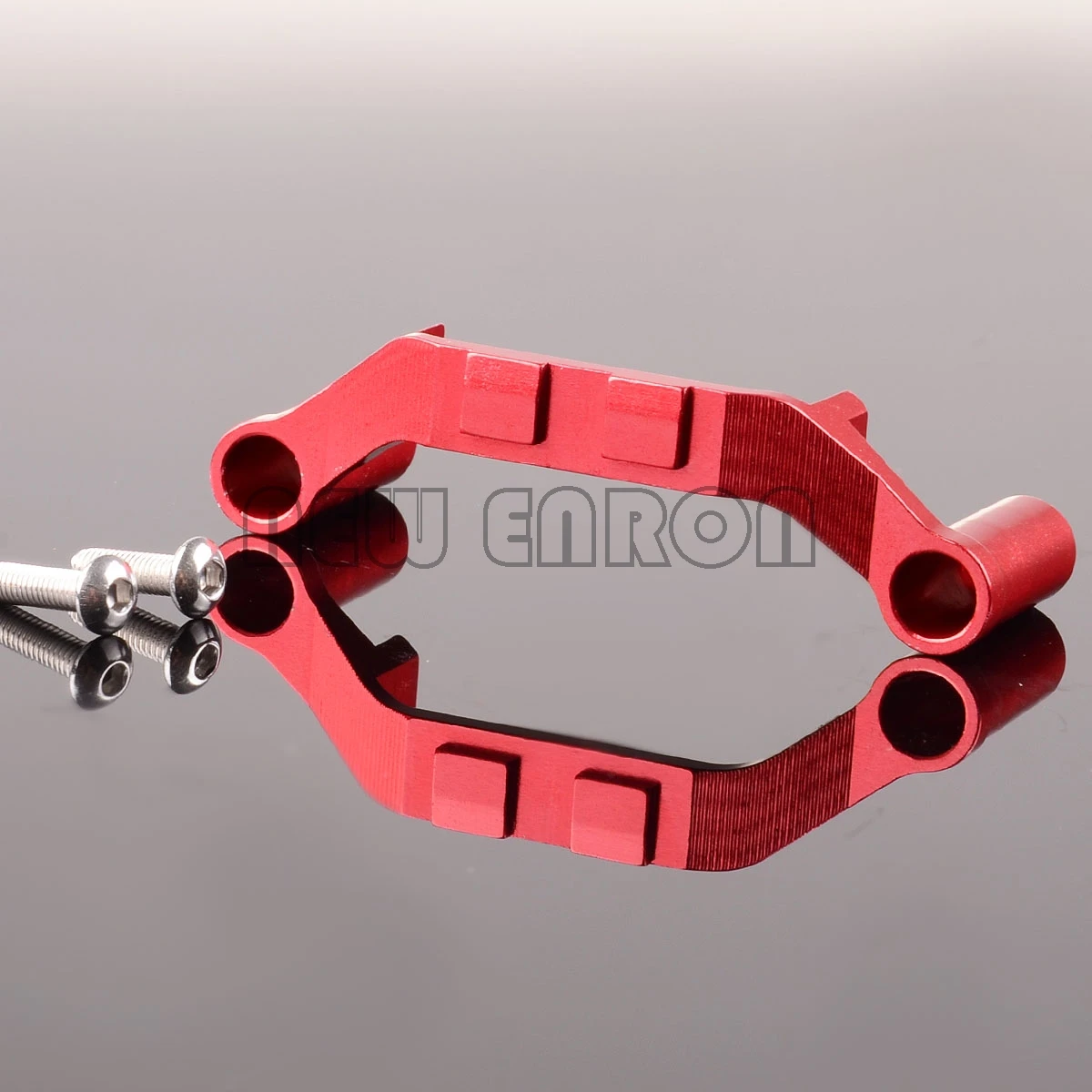 NEW ENRON 5343X Aluminum Front Steering Post Holder Protector Mount For RC Car 1/10 Traxxas REVO E-REVO 2.0 Summit Slayer