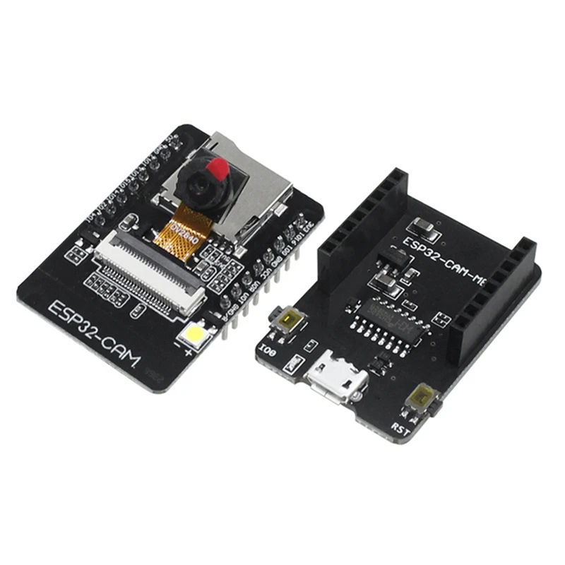 ABPP-ESP32-CAM Entwicklungsboard Wifi Modul + OV2640 Kamera + Basis ESP32 WIFI Bluetooth Iot Motherboard Dual-Core 32-Bit CPU