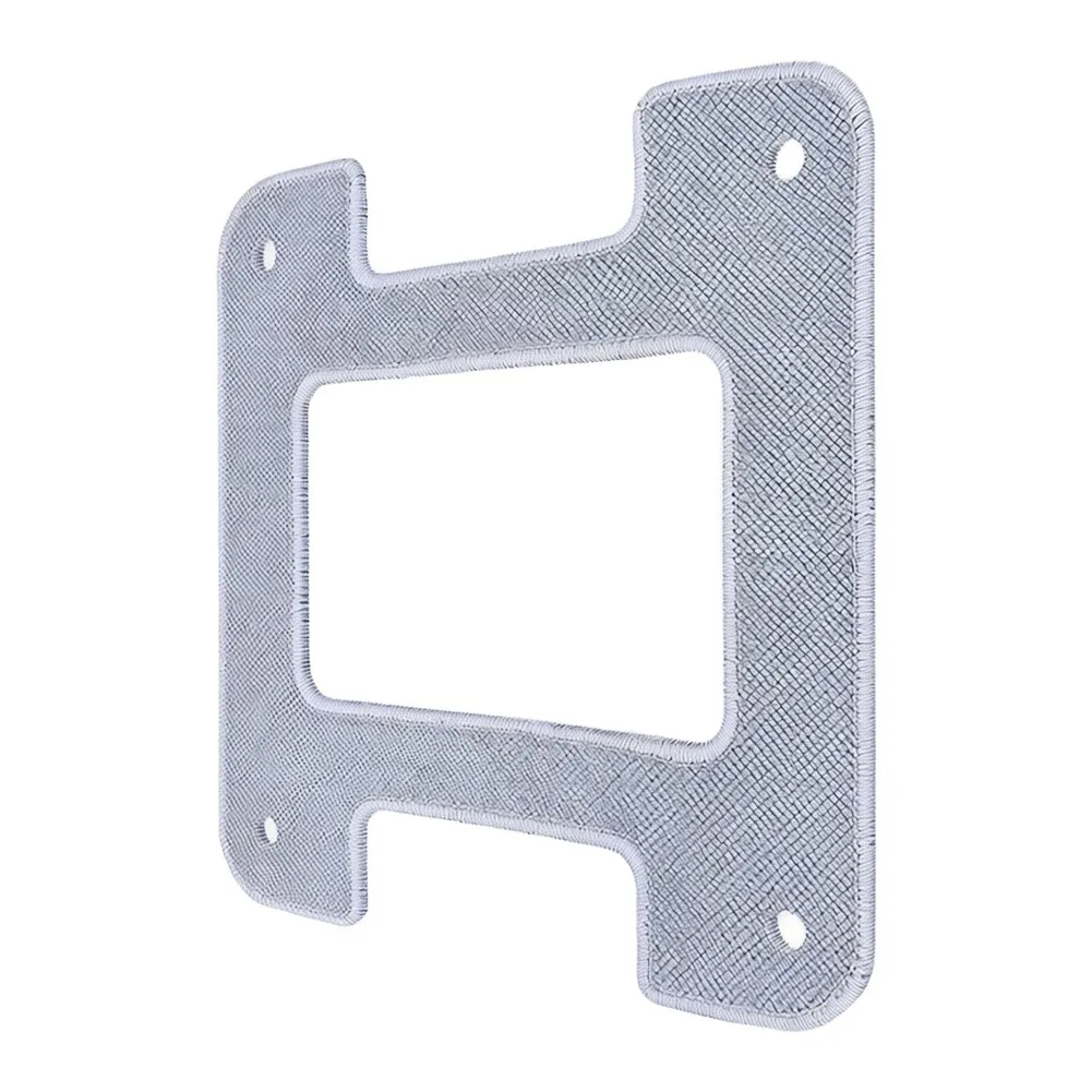 Auto Window Cleaner Pad Microfiber Mop Pad Dense Microfiber Composite Strong Water Absorption Reinforced Stitched Edge