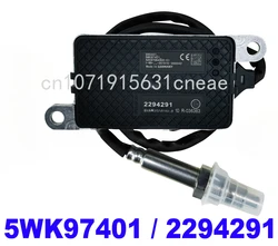 2294291 5WK97401 Original NEW Nitrogen Oxygen NOx Sensor For Scania Engine Truck Euro6