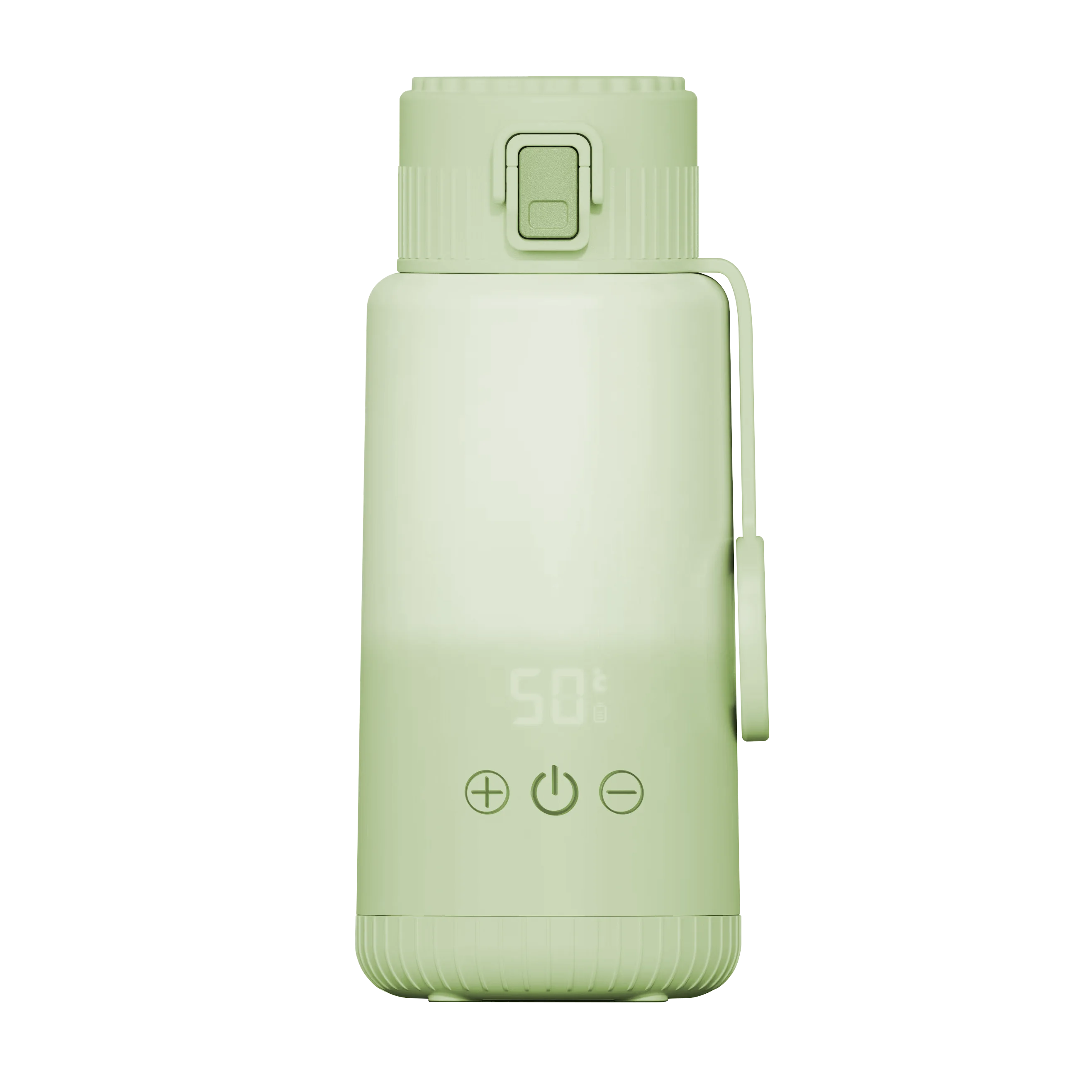 

Kangtan HC-304: Индивидуальный портативный электрический чайник и подогреватель детских бутылочек из складного материала Tritan, идеально подходит для домашних путешествий