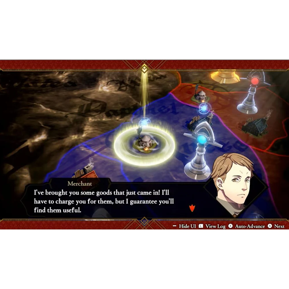 Fire Emblem Chiến Binh Ba Hy Vọng Nintendo Switch Trò Chơi Dành Cho Máy Nintendo Switch OLED Lite Hỗ Trợ Chơi Game Truyền Hình Để Bàn Cọ Chế Độ