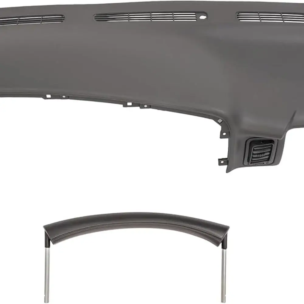 

Upper Dashboard Cover Compatible with 1999-2006 Chevy Chevrolet Silverado Avalanche Suburban Tahoe GMC Sierra Yukon XL Dashboard