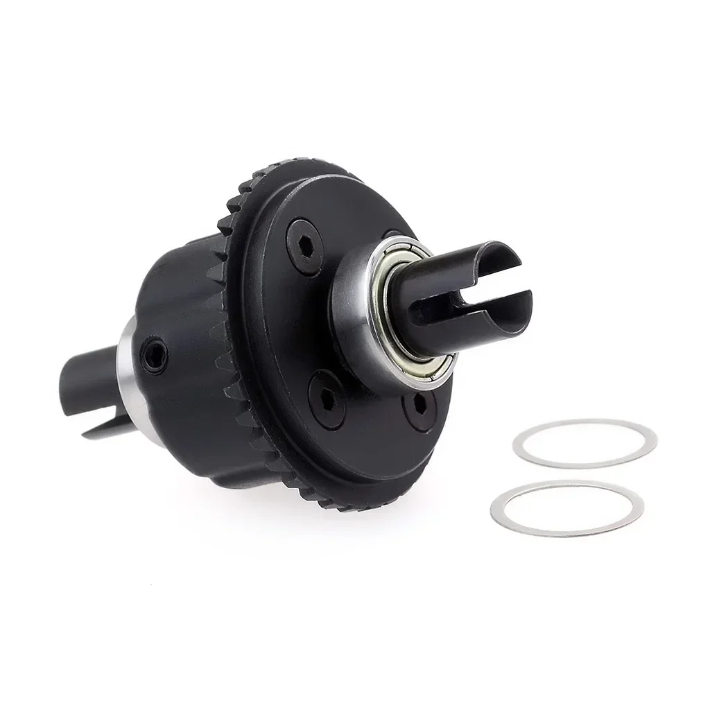 Zd Racing 8008 Differential getriebe Differential mechanismus