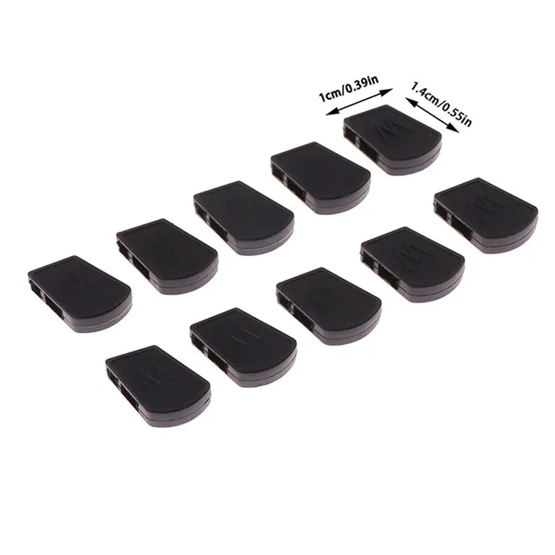CGDS-20X Electric Piano Rubber Hammer Cap Replacement For Casio PX AP Series Keyboard Repair Parts W Key