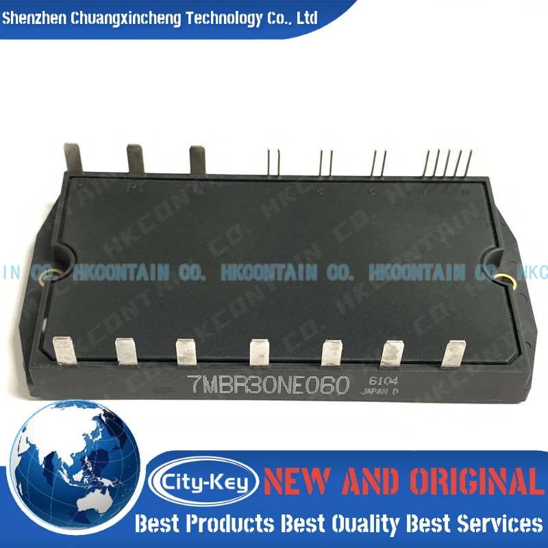 New and Original 7MBR15NE120 7MBR15NE120-01 7MBR25NE120 7MBR30NE060 7MBR50NE060 IGBT MODULE