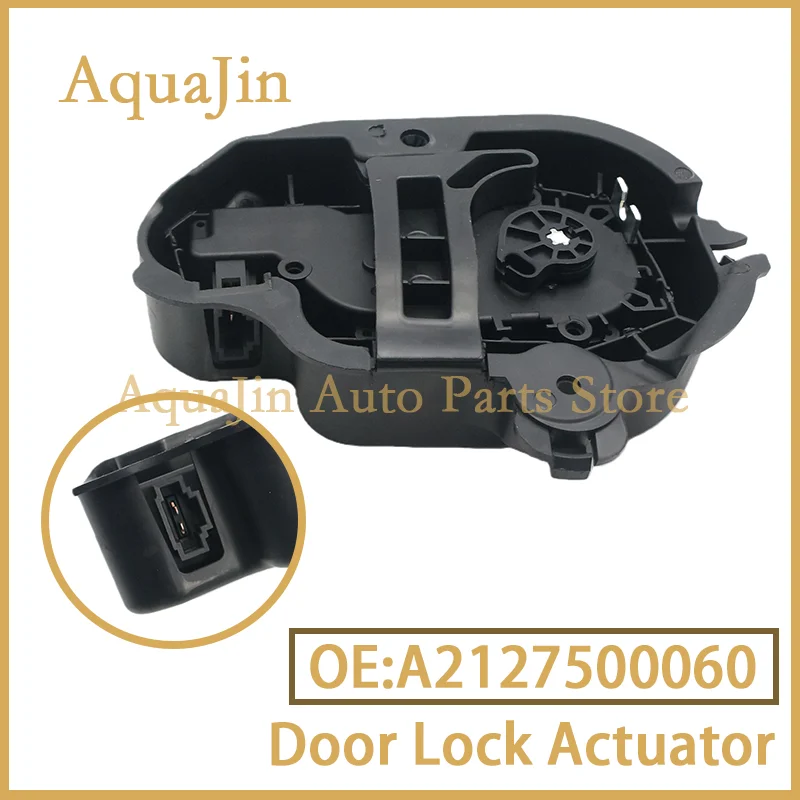 

A2127500060 Блокировка багажника с функцией закрытия для Mercedes Benz CLS C218 260 300 320 400 63 AMG E Class W212 E200