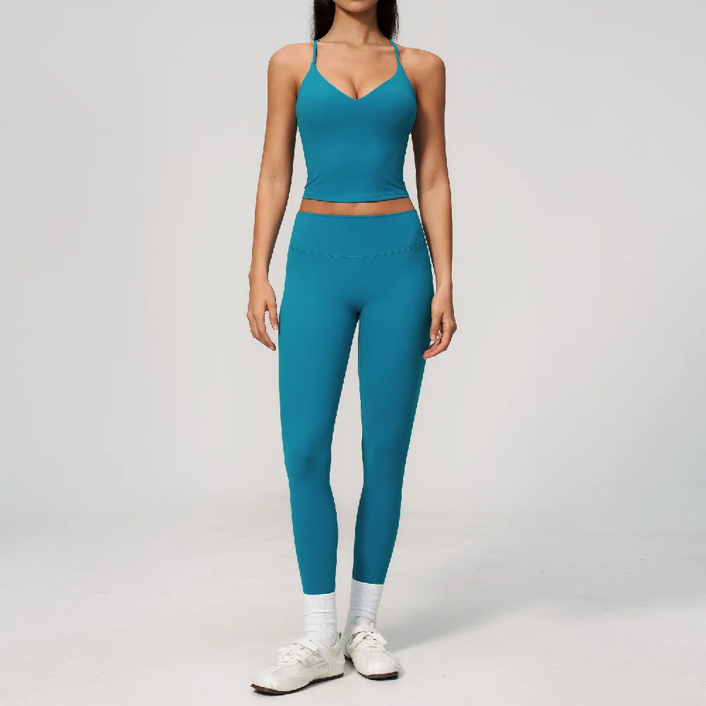 2 adet Yoga kıyafeti kadın eşo - Pilates Yoga Wear incelemesi ve fiyatı