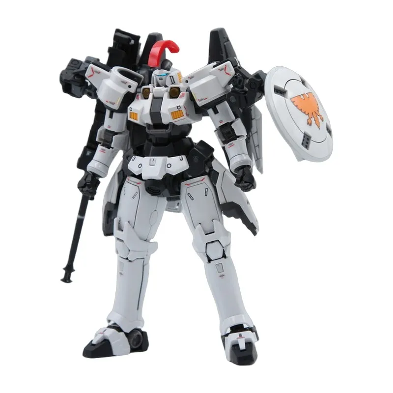 Bandai Original RG Web Limited OZ-00MS Tallgeese (TV-Animation Color Ver.) Anime Action Figure Montage Modell Spielzeug Geschenke für