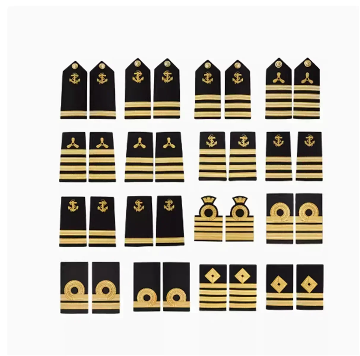 캡틴스 칼리지 어깨 배지