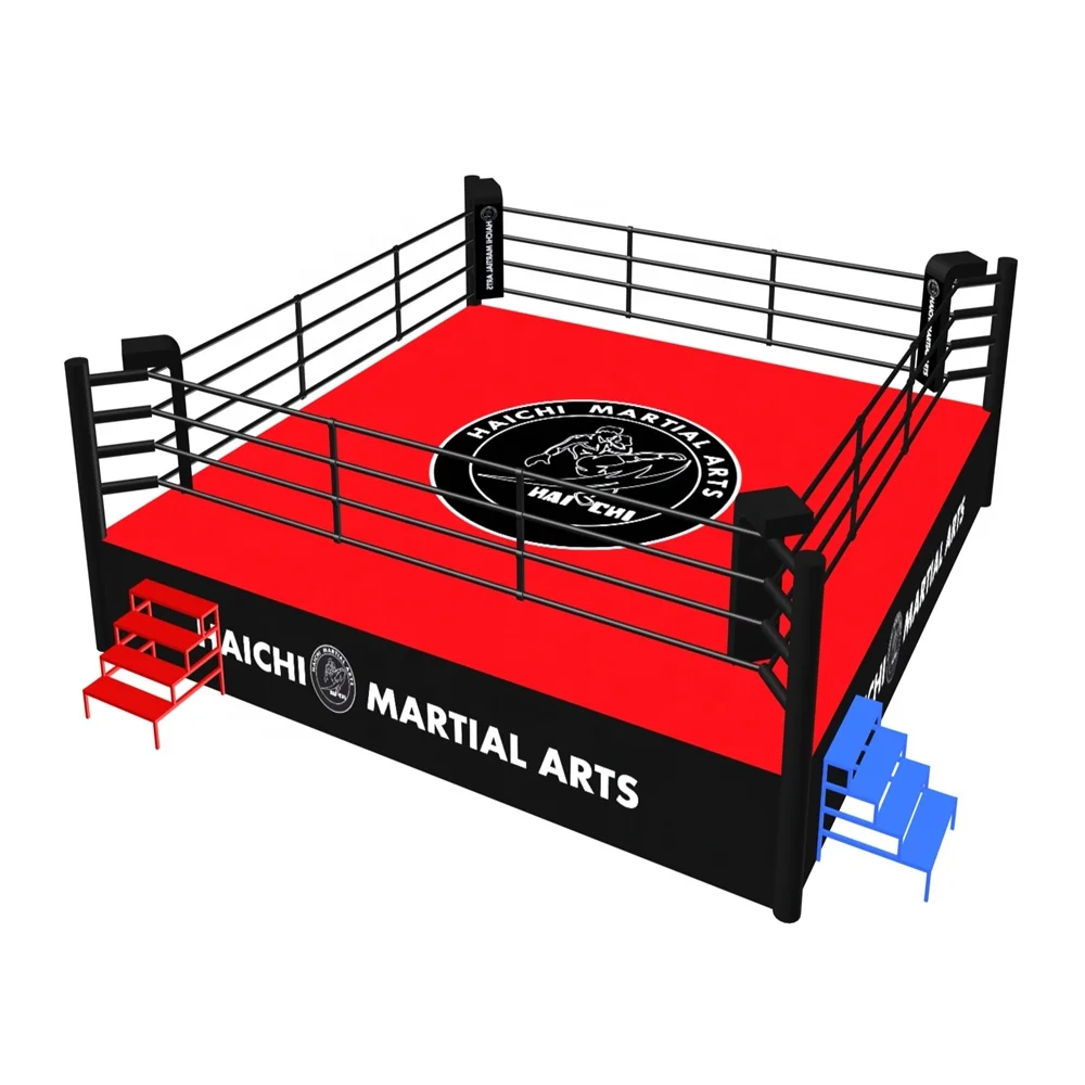 High Quality Used Kick Size Boxing Ring for Competition