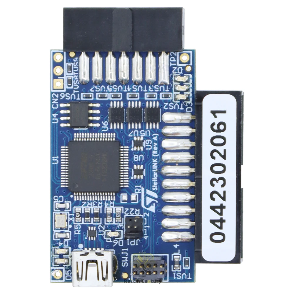 FOR ST StellarLINK kit Online Debugger Programmer JTAG For SPC5 Automotive MCU SR5 SR6 Development Hardware In Stock